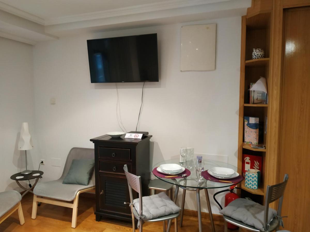 El Rincon Del Puerto Apartment Gijon Exterior photo