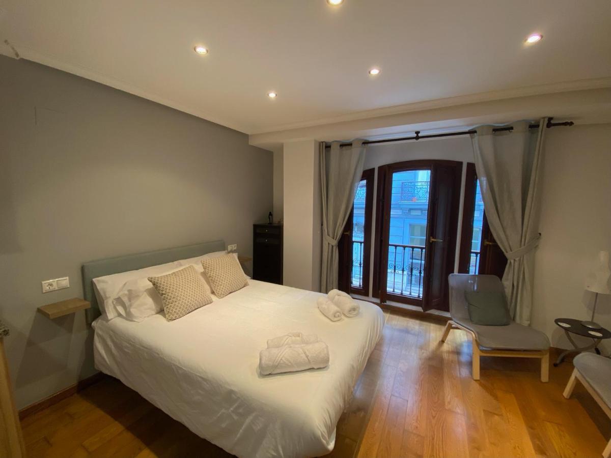 El Rincon Del Puerto Apartment Gijon Exterior photo